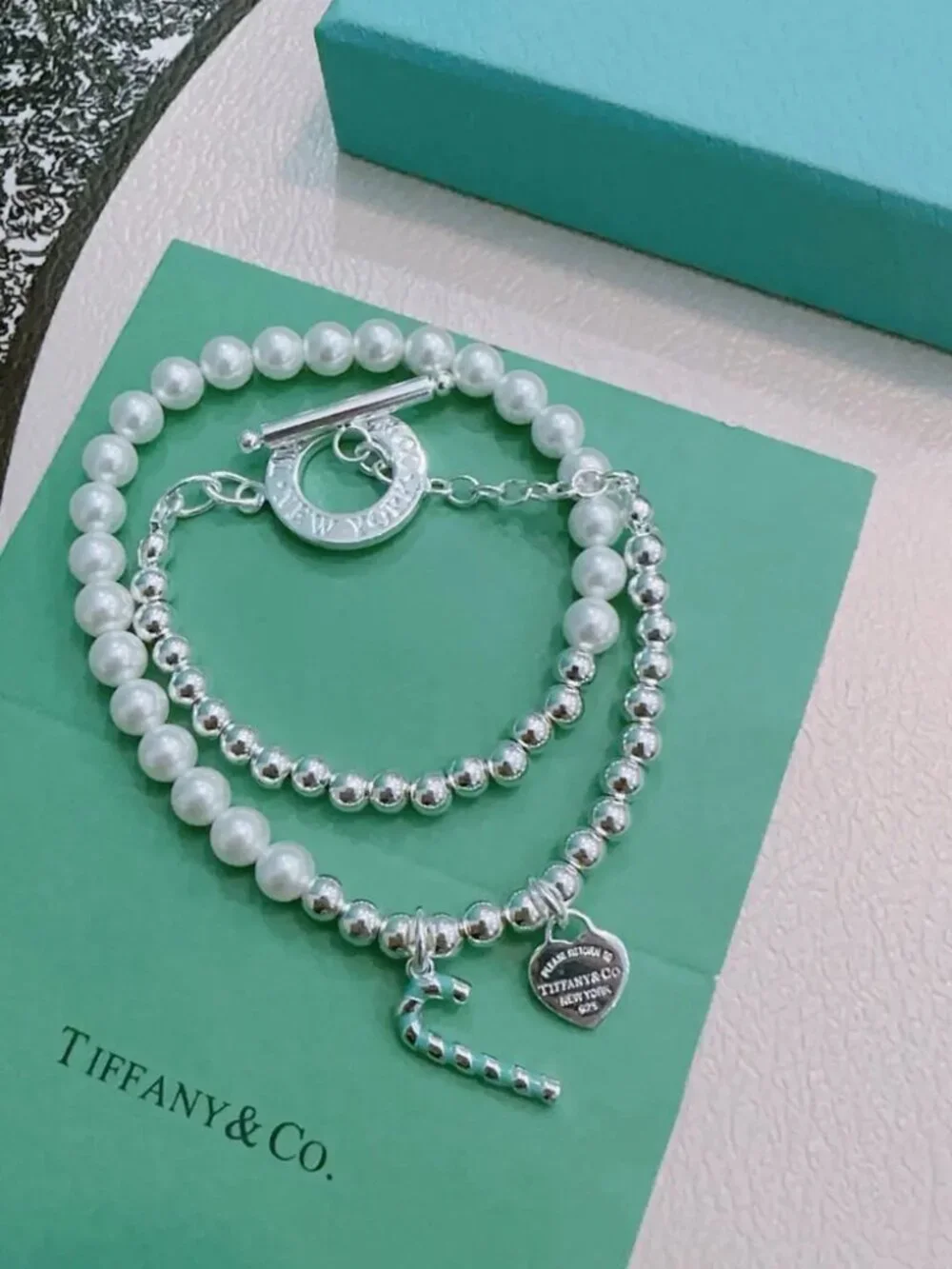 Tiffany & Co​. brand new